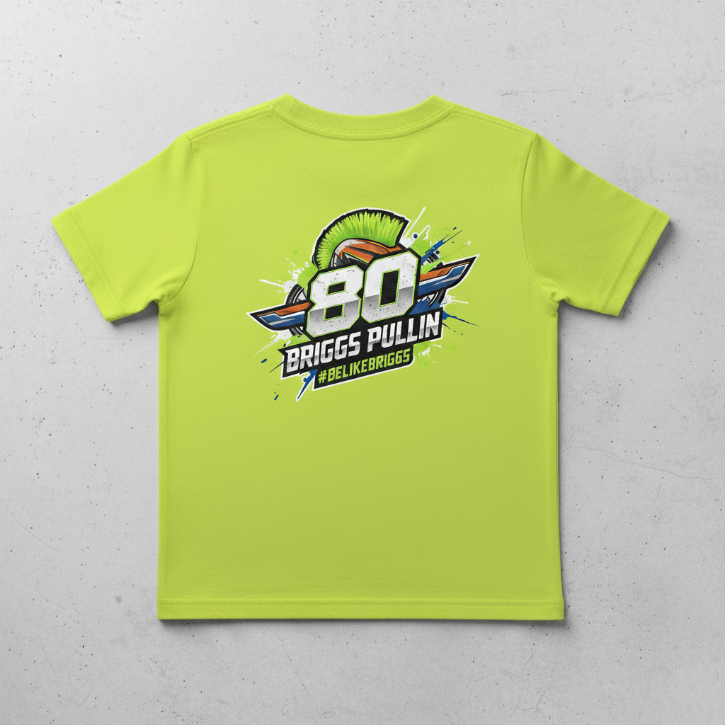 Youth Short Sleeve Tee